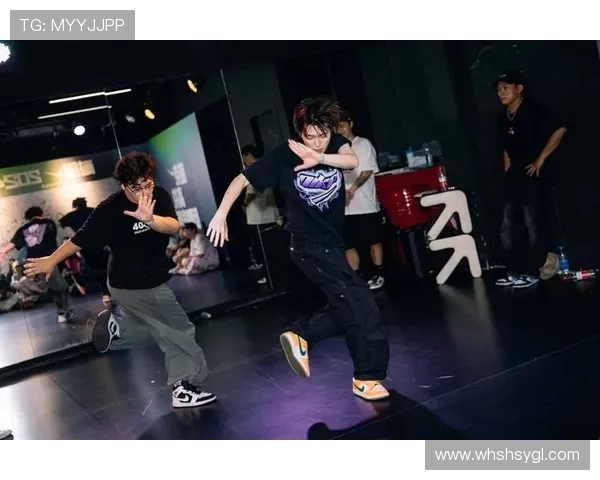 南京街舞队心理素质排名第一揭示街舞文化新高度与团队精神的重要性